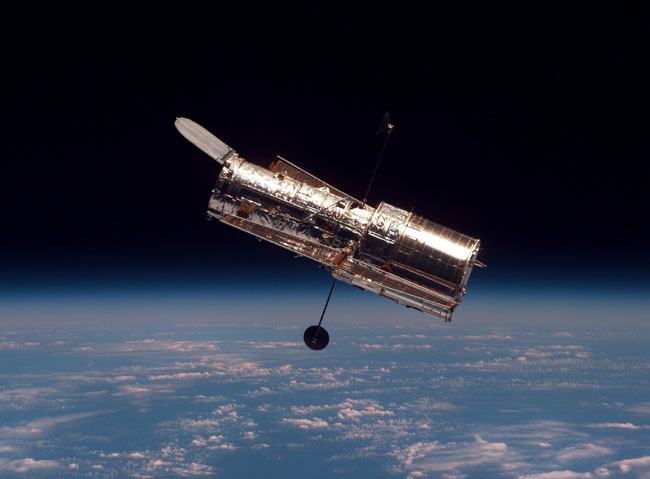 Huge Astronomy Archive and Exploding Star Named for Maryland Senator